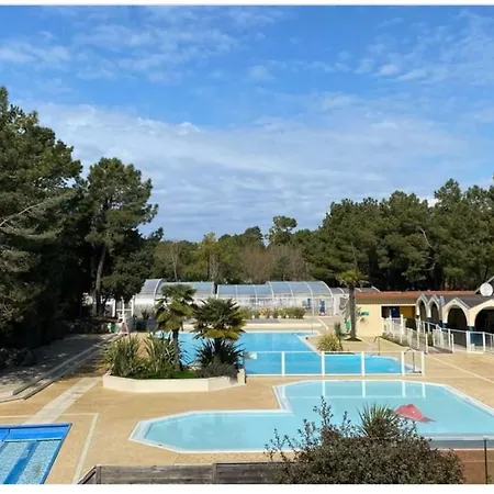 Parque de Campismo David Mh643 Pour 6 Pers 3 Chambres