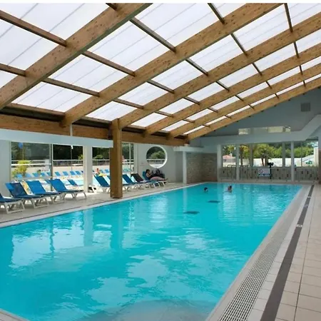Parque de Campismo David Mh643 Pour 6 Pers 3 Chambres *