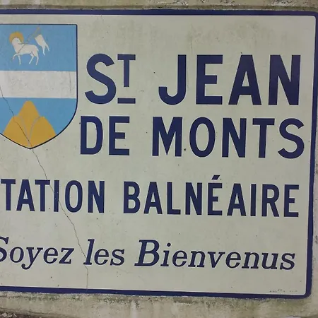 David Mh643 Pour 6 Pers 3 Chambres Saint-Jean-de-Monts